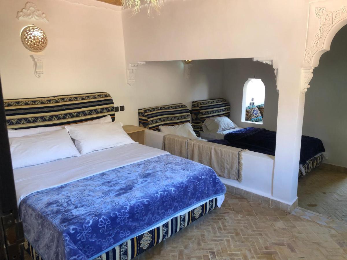 Tafsut Dades Guesthouse Stay With Locals Tamellalt  외부 사진