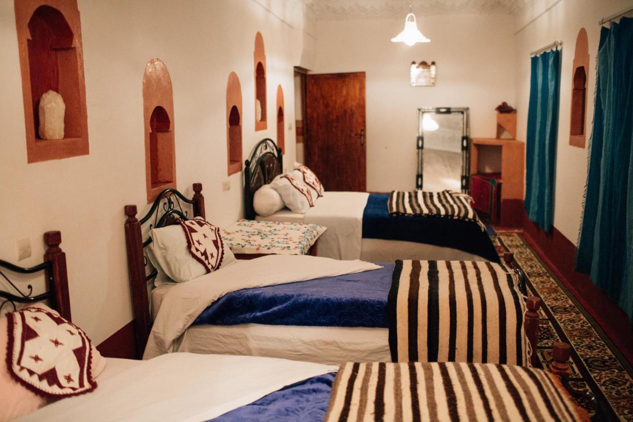 Tafsut Dades Guesthouse Stay With Locals Tamellalt  객실 사진