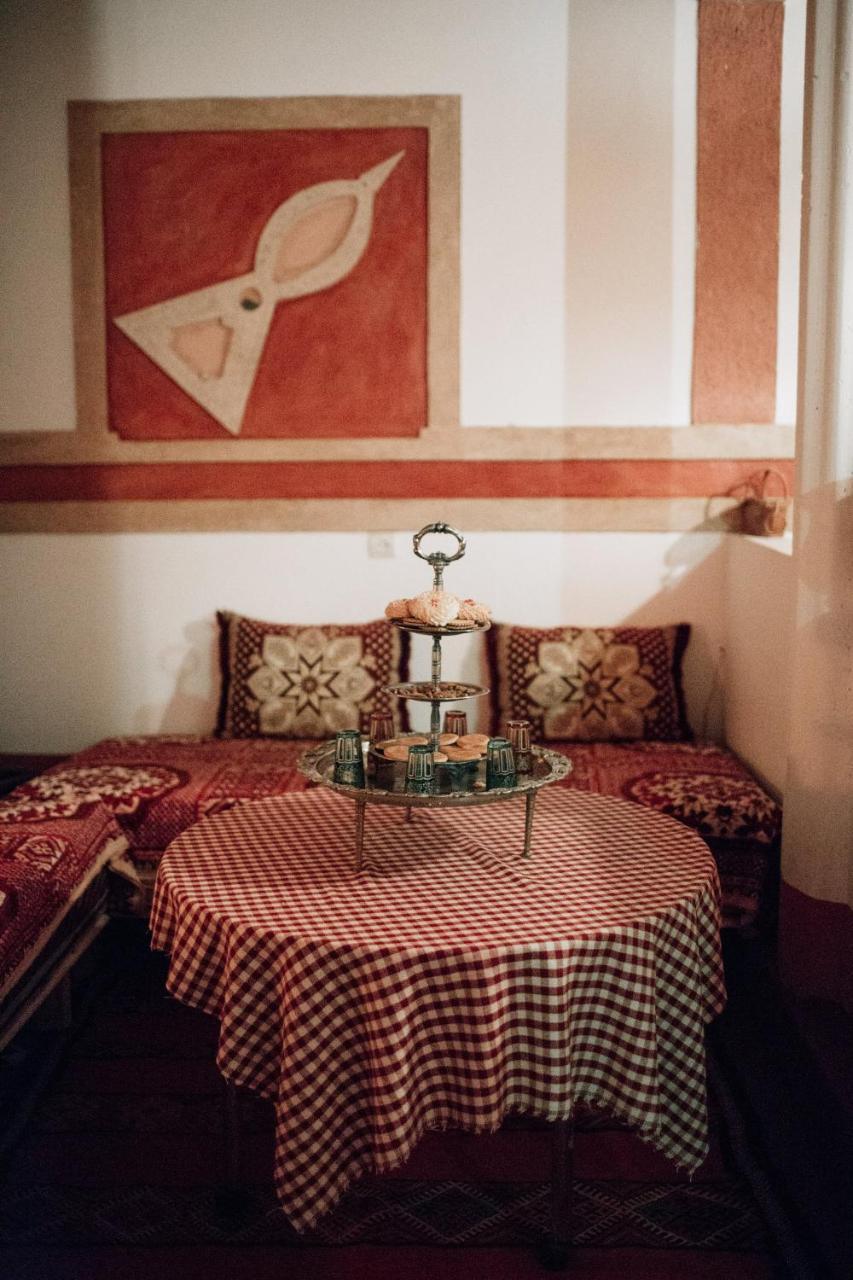 Tafsut Dades Guesthouse Stay With Locals Tamellalt  외부 사진