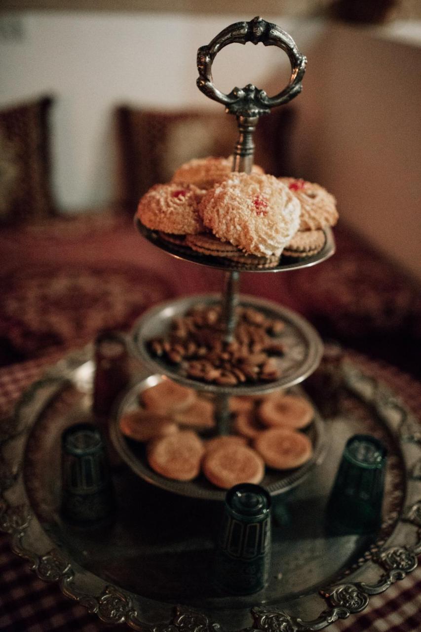 Tafsut Dades Guesthouse Stay With Locals Tamellalt  외부 사진