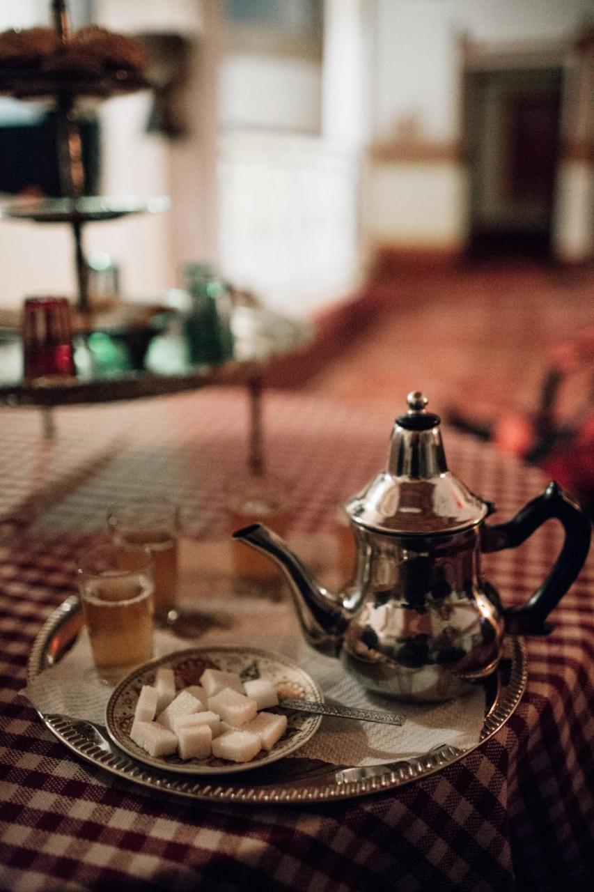 Tafsut Dades Guesthouse Stay With Locals Tamellalt  외부 사진