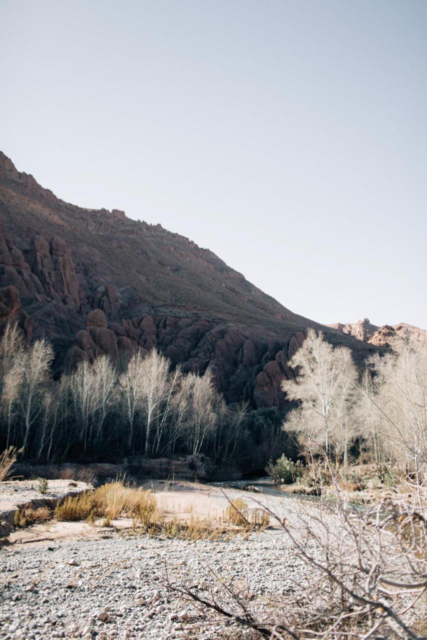 Tafsut Dades Guesthouse Stay With Locals Tamellalt  외부 사진