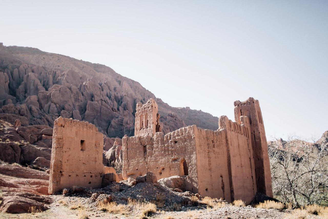 Tafsut Dades Guesthouse Stay With Locals Tamellalt  외부 사진