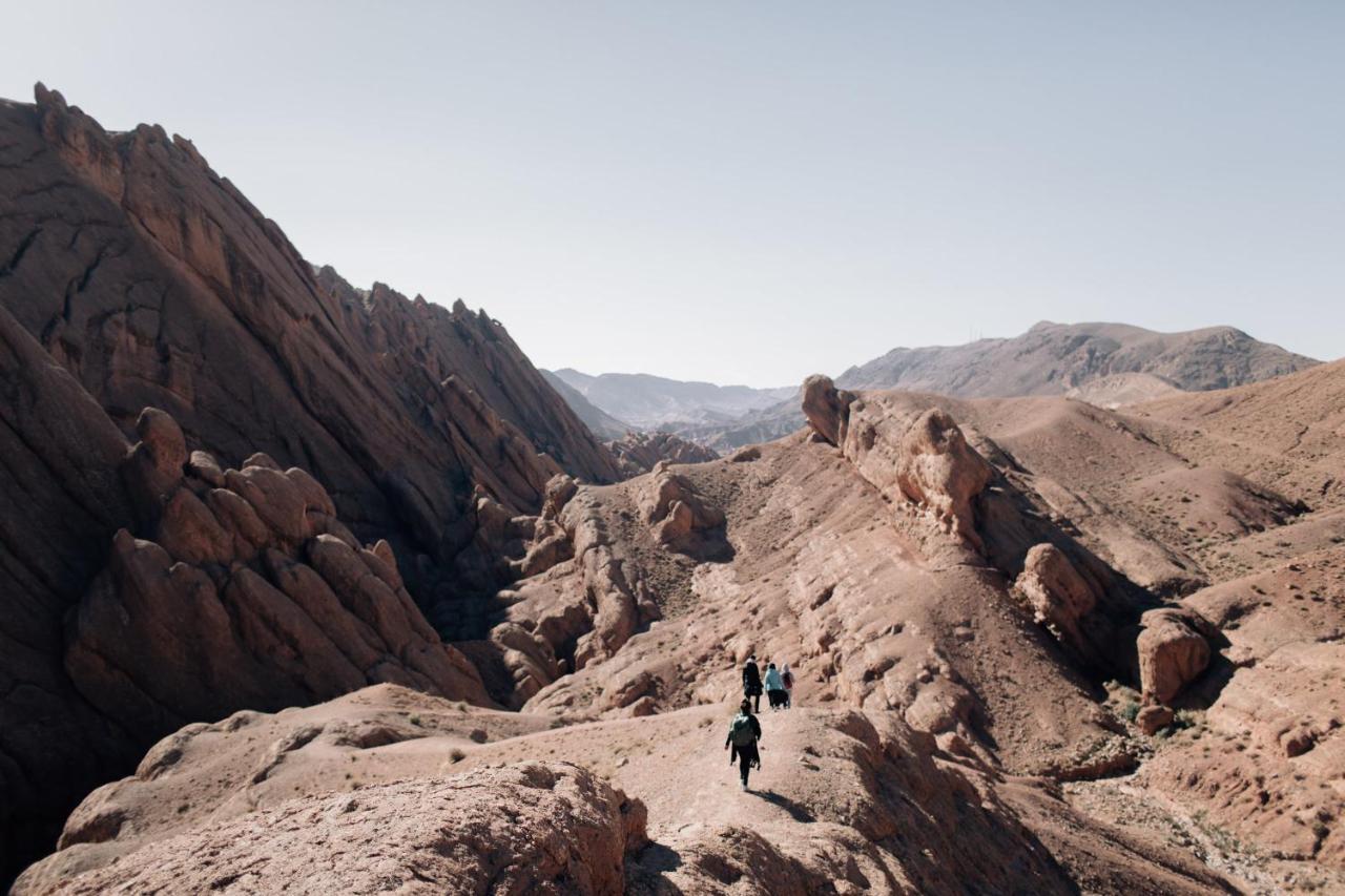 Tafsut Dades Guesthouse Stay With Locals Tamellalt  외부 사진