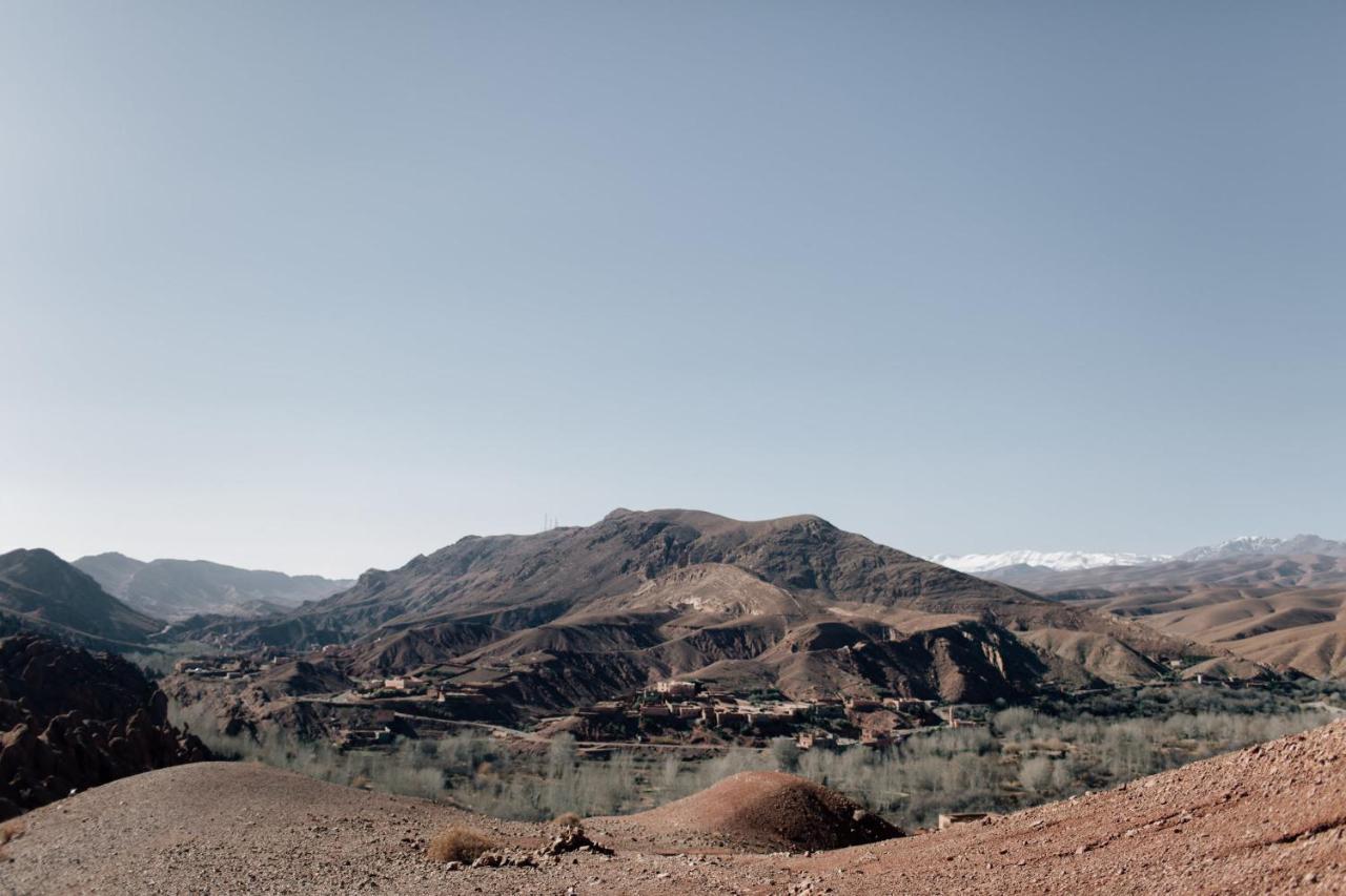 Tafsut Dades Guesthouse Stay With Locals Tamellalt  외부 사진
