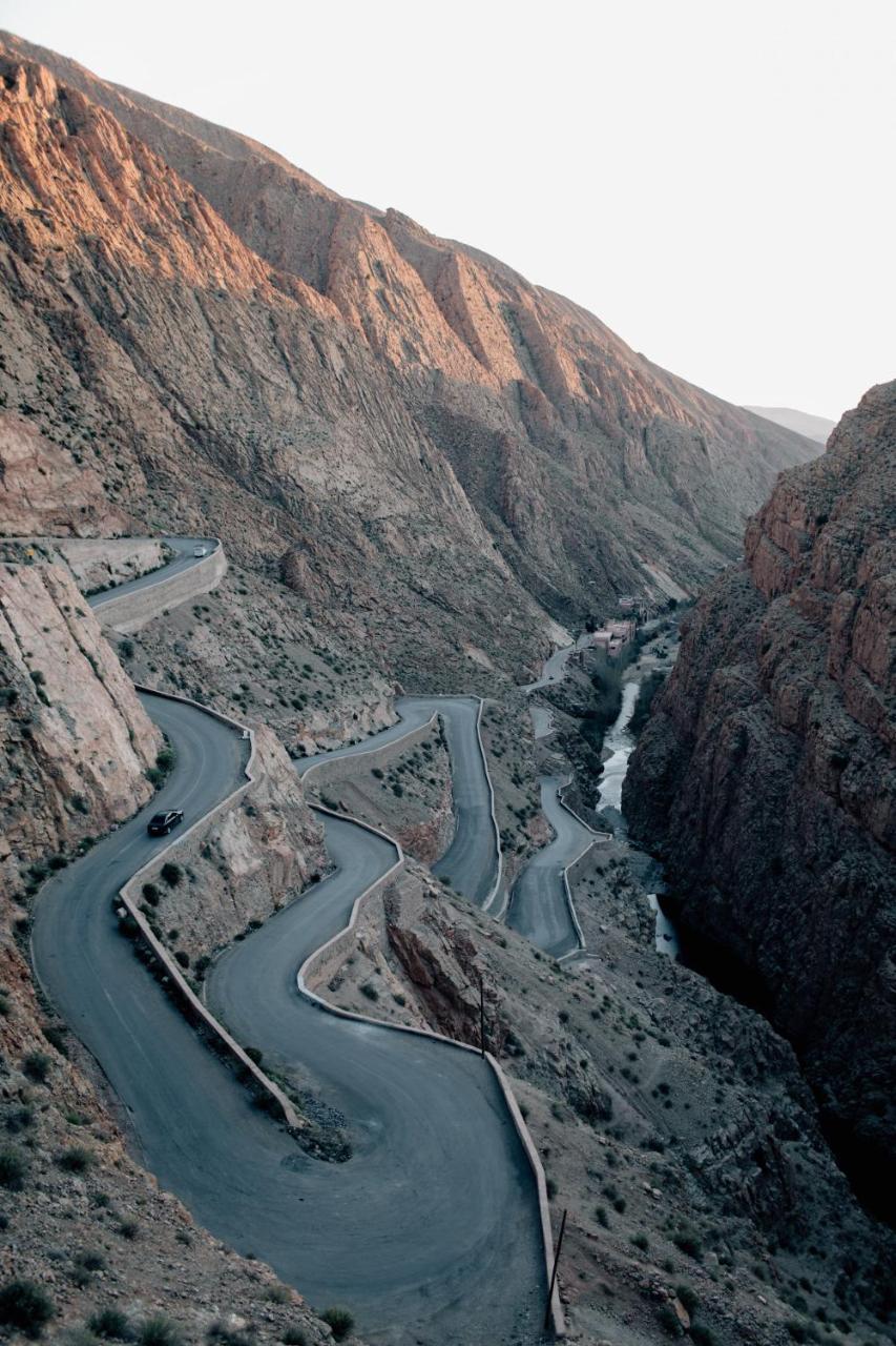 Tafsut Dades Guesthouse Stay With Locals Tamellalt  외부 사진