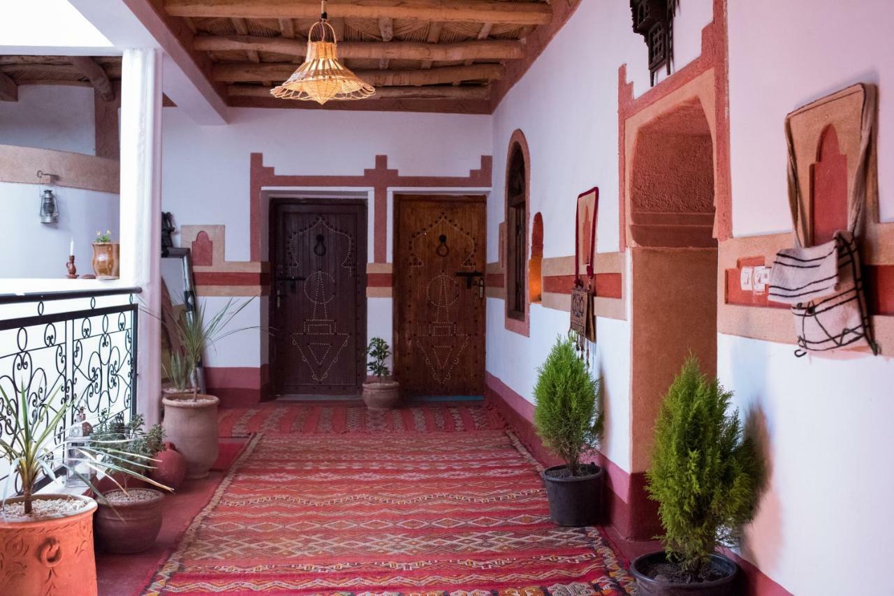 Tafsut Dades Guesthouse Stay With Locals Tamellalt  외부 사진