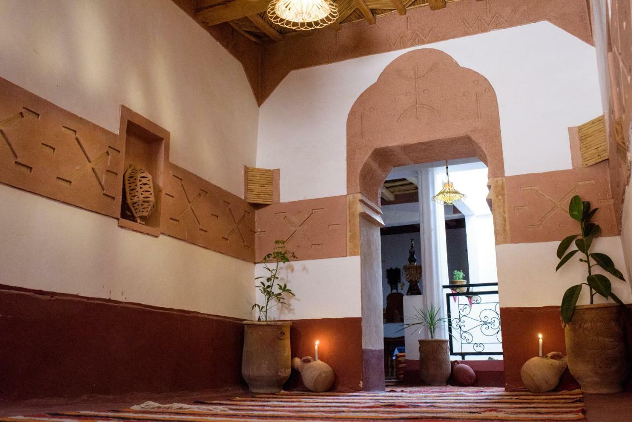 Tafsut Dades Guesthouse Stay With Locals Tamellalt  외부 사진