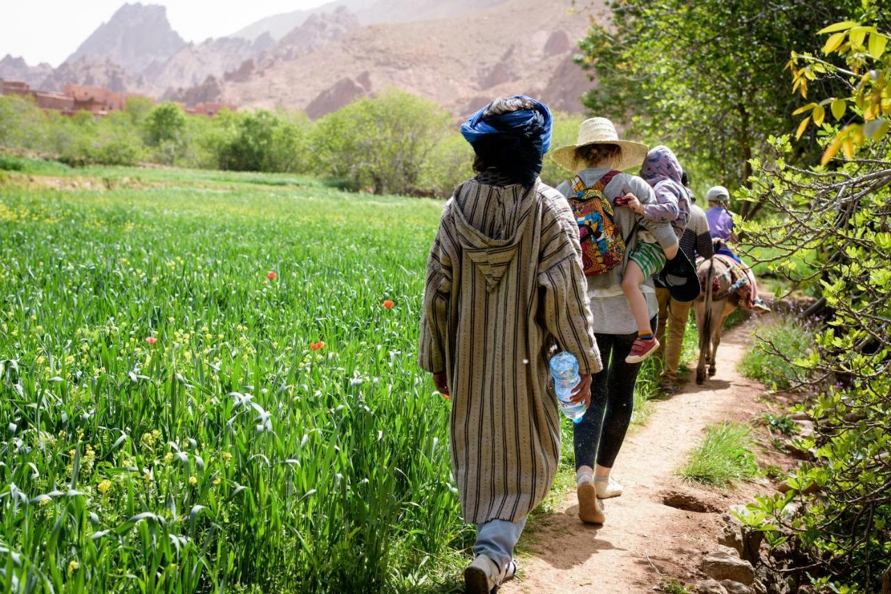 Tafsut Dades Guesthouse Stay With Locals Tamellalt  외부 사진