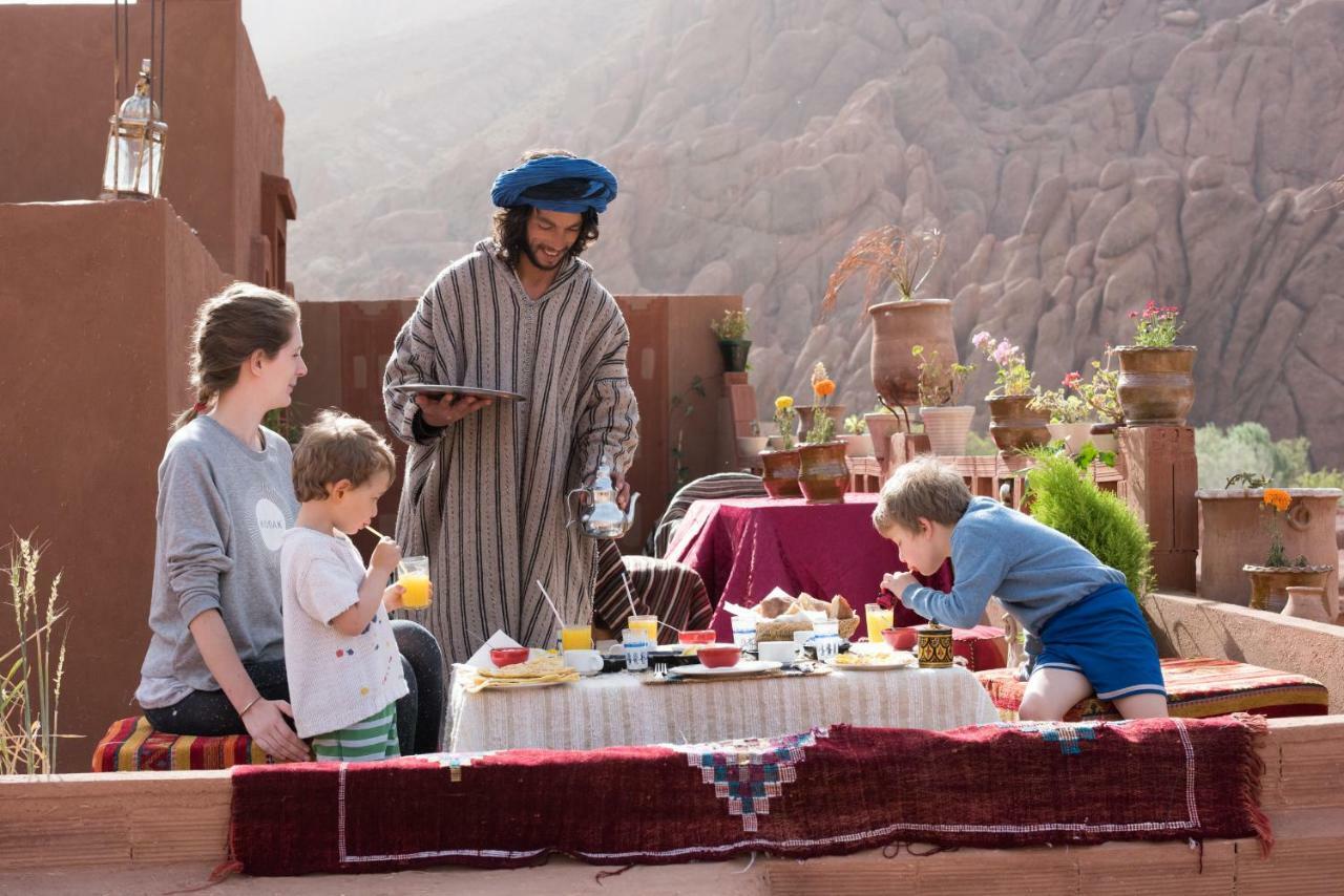Tafsut Dades Guesthouse Stay With Locals Tamellalt  외부 사진