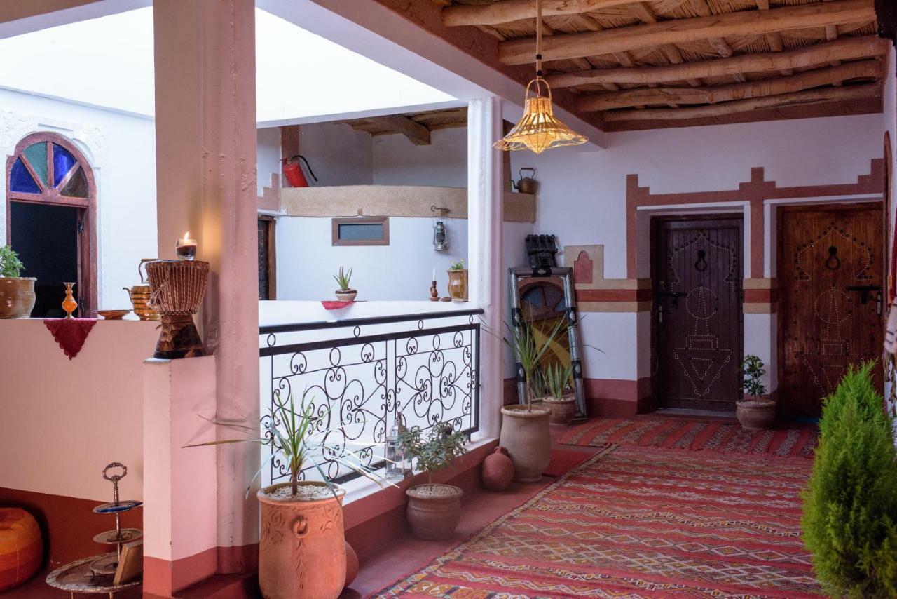 Tafsut Dades Guesthouse Stay With Locals Tamellalt  외부 사진