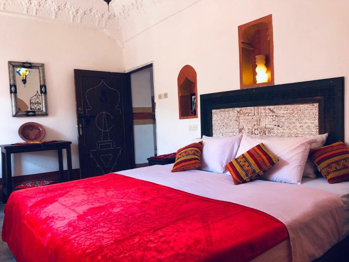 Tafsut Dades Guesthouse Stay With Locals Tamellalt  객실 사진