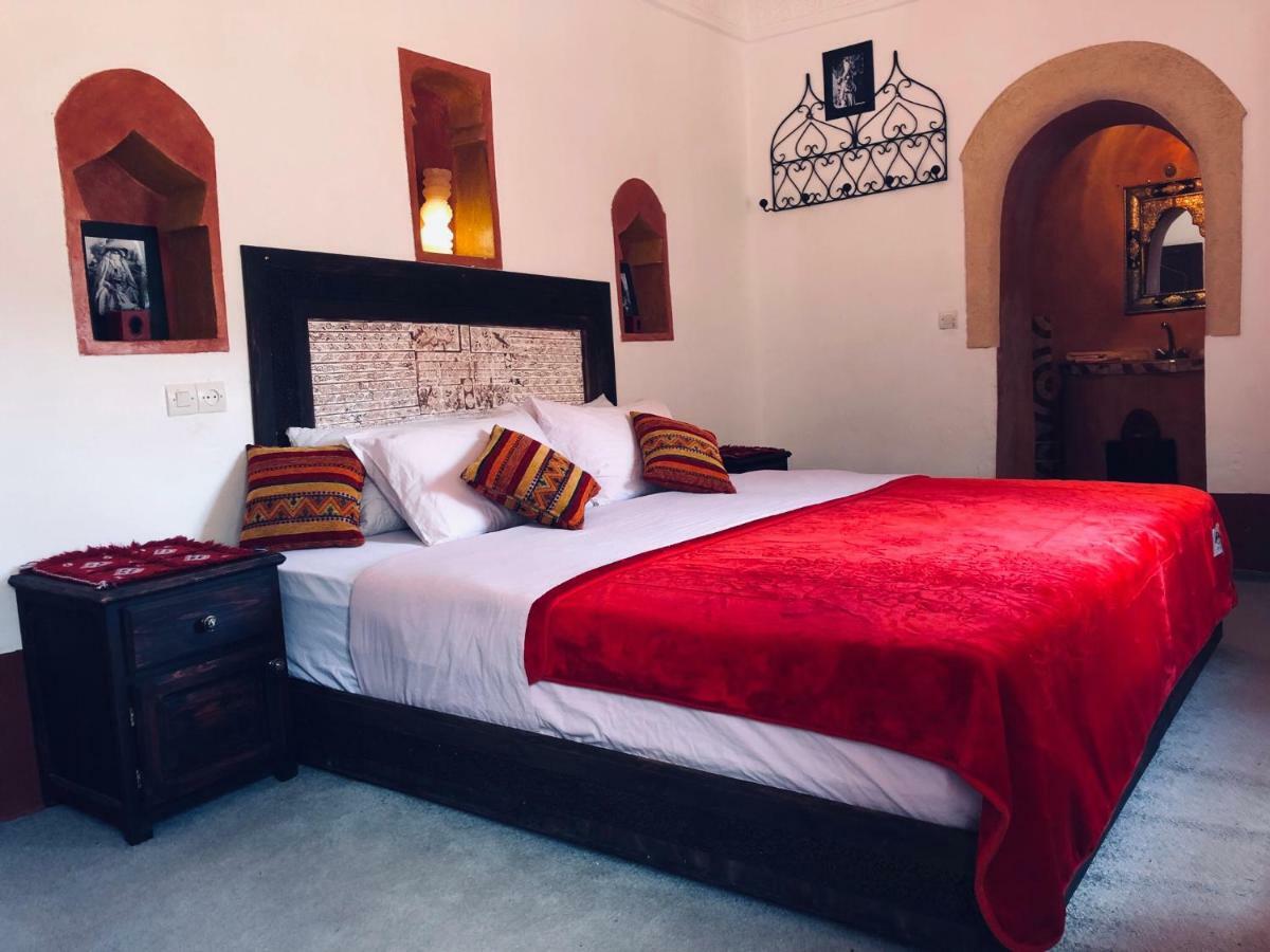 Tafsut Dades Guesthouse Stay With Locals Tamellalt  외부 사진