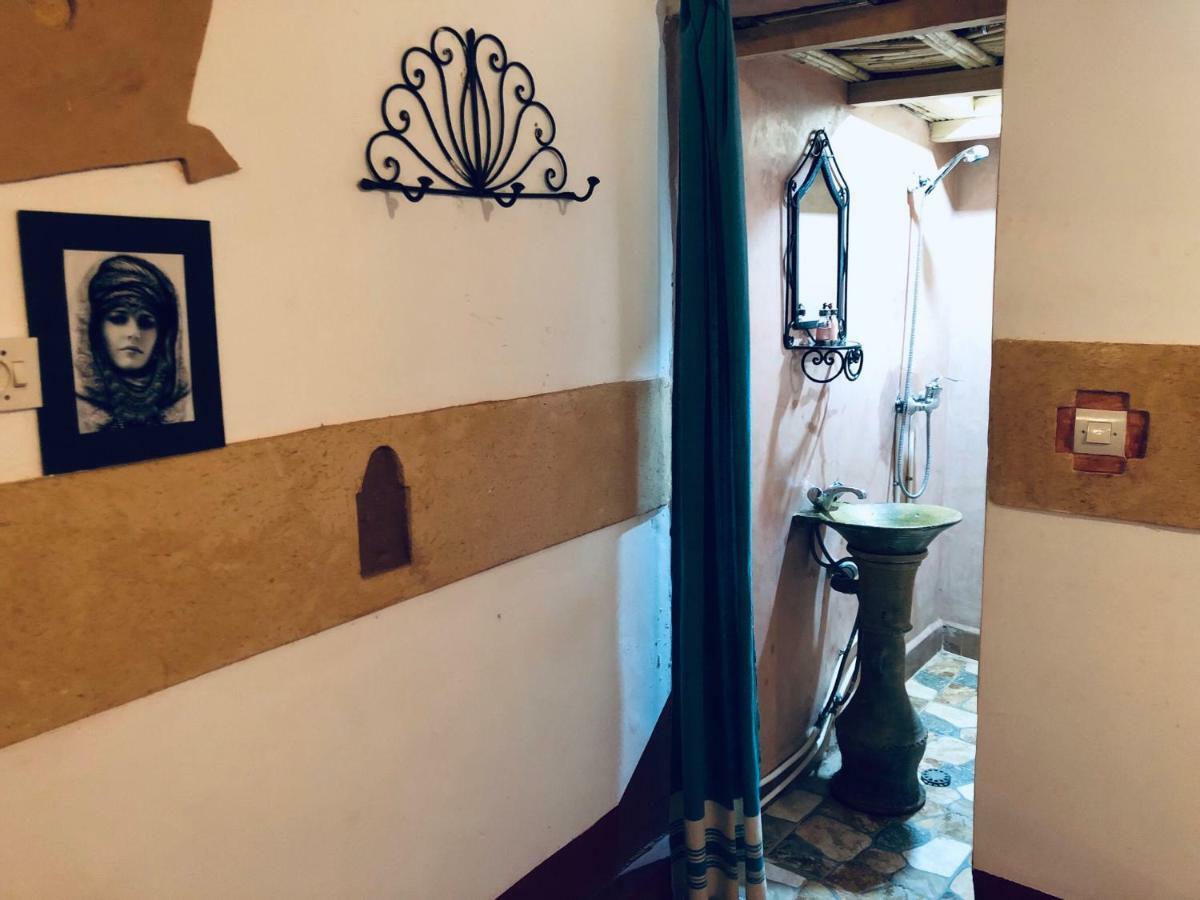 Tafsut Dades Guesthouse Stay With Locals Tamellalt  객실 사진
