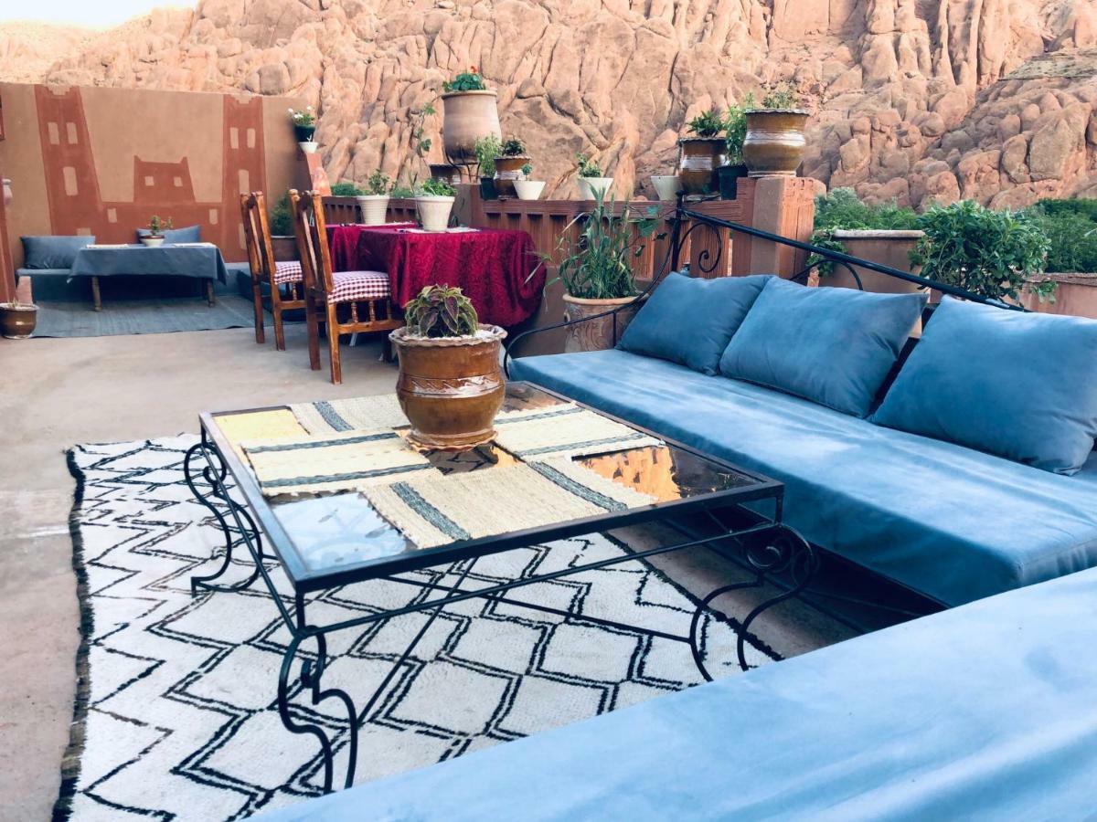 Tafsut Dades Guesthouse Stay With Locals Tamellalt  외부 사진