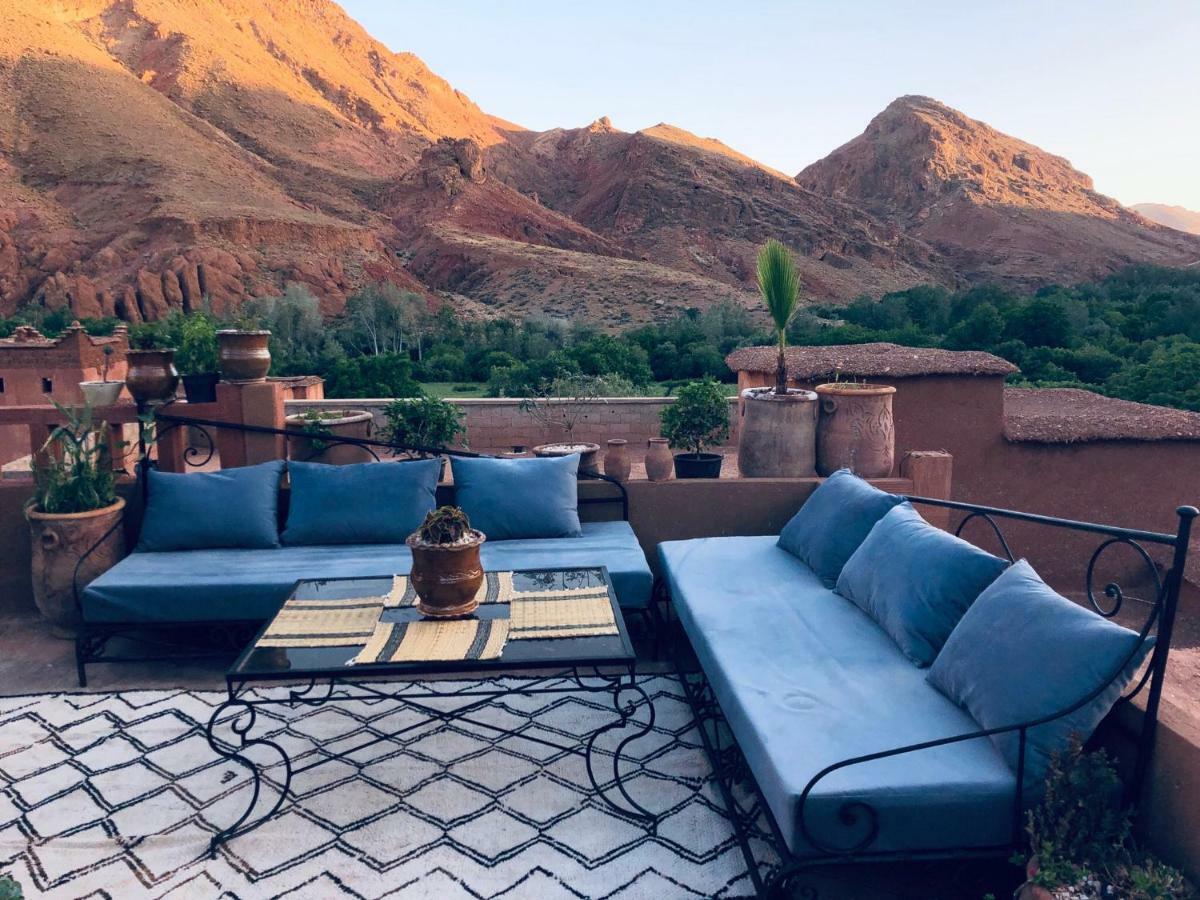 Tafsut Dades Guesthouse Stay With Locals Tamellalt  외부 사진